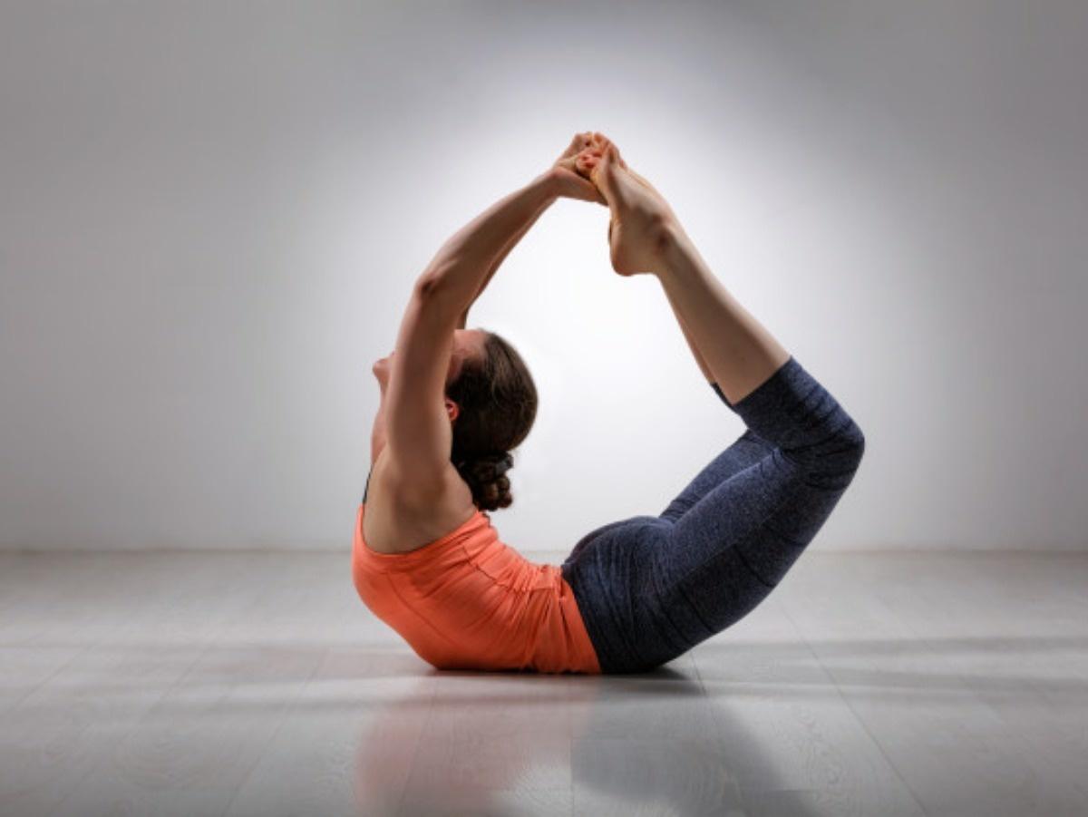 Tips for Eka Pada Urdhva Dhanurasana Yoga Pose