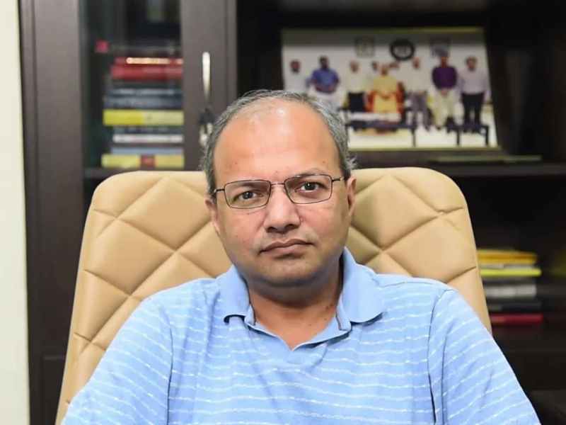 Prof. Manindra Agrawal