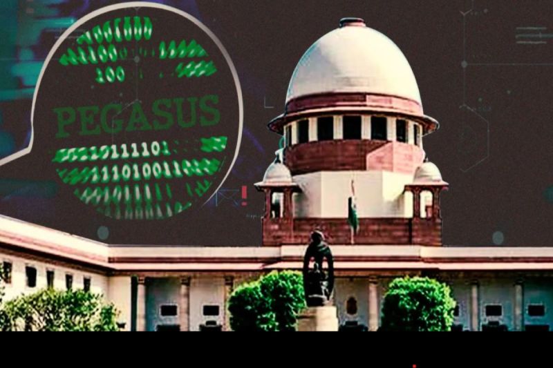 Pegasus spyware deal: Advocate moves Supreme Court on NYT’s report