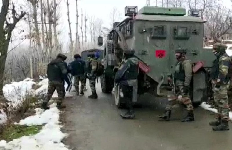 jammu kashmir security forces