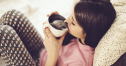 Drinks To Have Before Bed At Night In Hindi