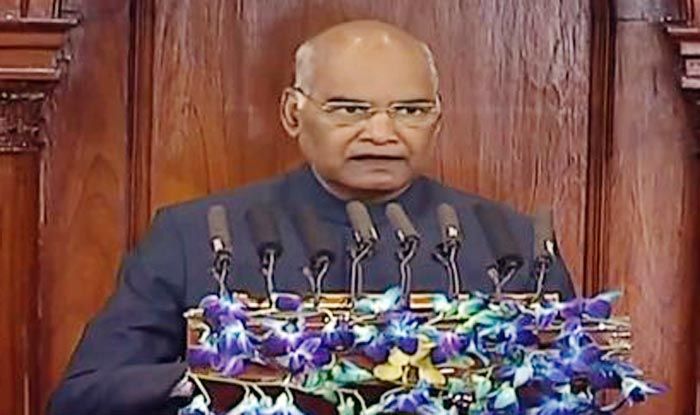 Budget 2022 know 10 big points of the President's speech