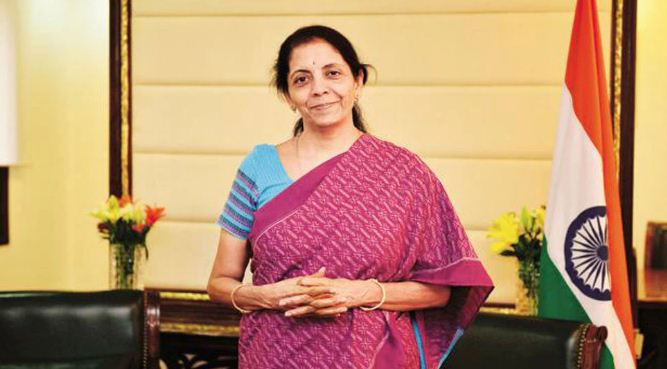 Budget 2022 Many Record Registered In The Name Of Nirmala Sitharaman