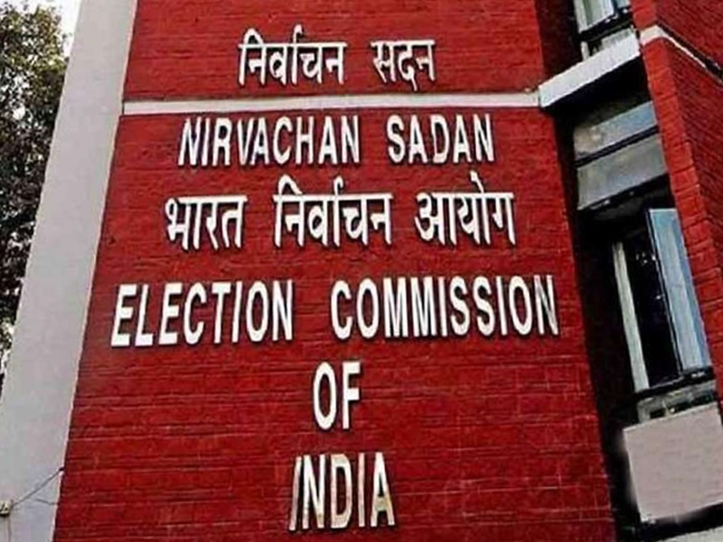 Election Commission new guideline Rallies Road Shows and Door to Door Campaign
