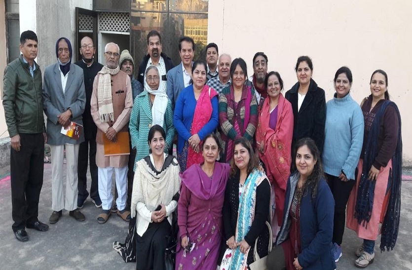 शहीद हेमूं कालाणी और दादा हून्दराज दुखालय को किया याद