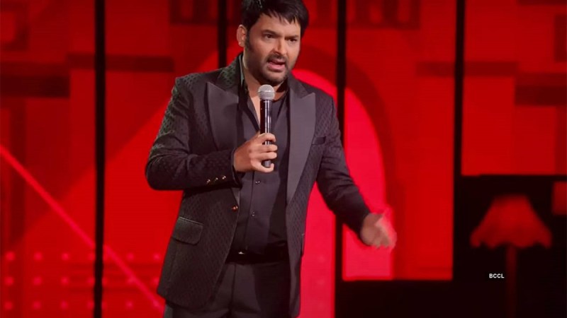 कपिल शर्मा ने छुपा लिए थे अंडरवियर में पैसे, इस बात का था डर