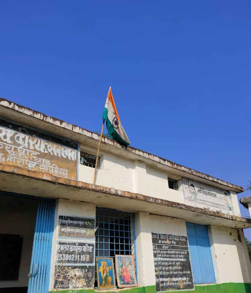 अजब-गजब स्कूल: एक भी नहीं विद्यार्थी, फिर भी दो मास्साब को हर माह हो रहा था 62 हजार रुपये वेतन भुगतान