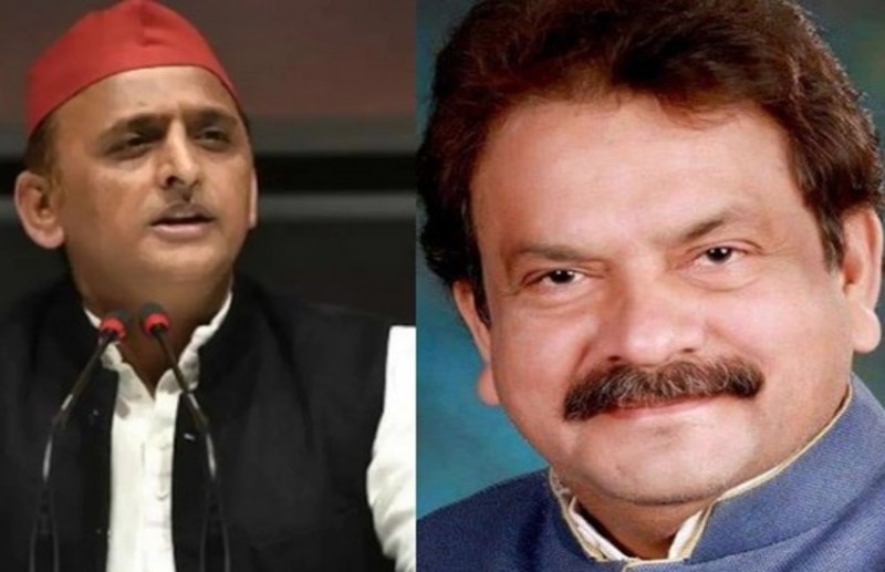 up-election-2022-sp-singh-baghel-bjp-candidate-against-akhilesh-yadav.jpg