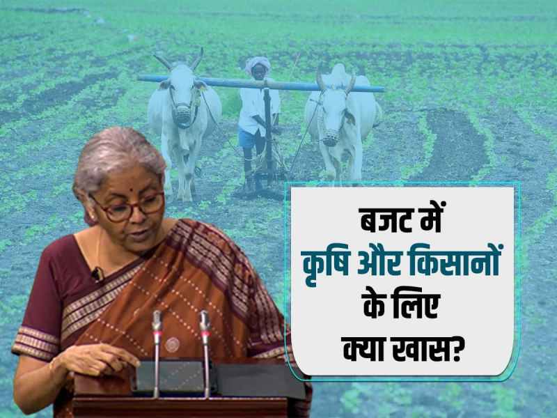 Budget 2022: Important and Big Decision For Farmers and Agriculture Sector
