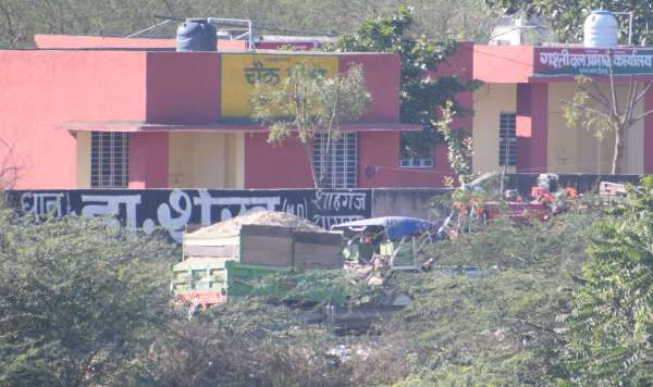 The gravel mafia is piercing Chambal's chest, responsible silent......view photos