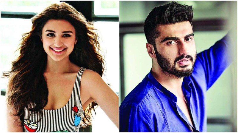 परिणीति चोपड़ा को अर्जुन कपूर ने किया ट्रोल, जिसके बाद एक्ट्रेस ने दे दी ऐसी धमकी