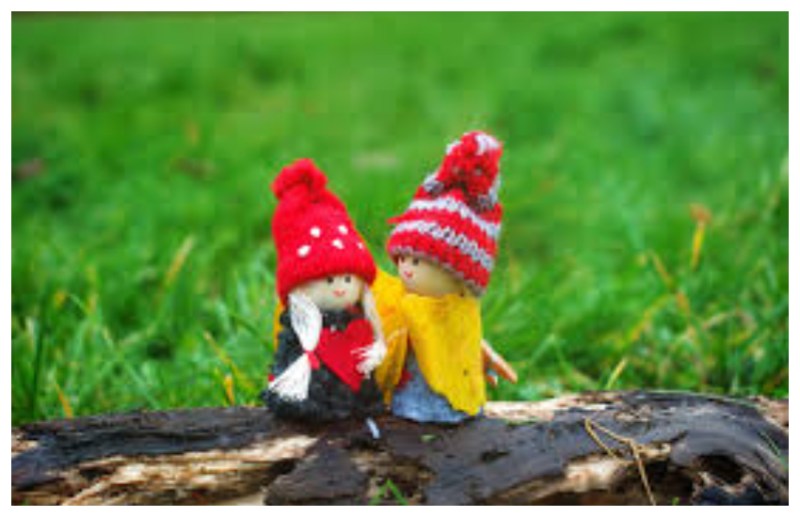 अजब प्यार की गजब कहानी, पति को छोड़ दो सहेलियां शादी के रिश्ते में बंधी, जाने पूरा मामला