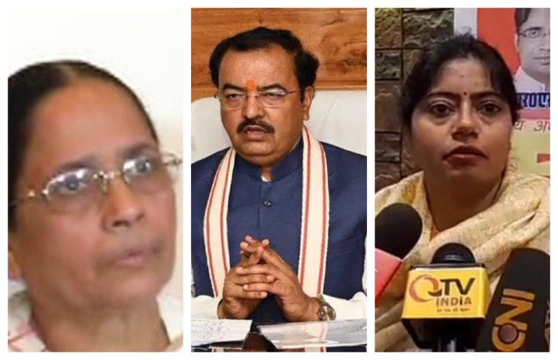 उत्तर प्रदेश के डिप्टी सीएम केशव प्रसाद मौर्य की बढ़ सकती है मुश्किलें, इस महिला प्रत्याशी ने सिराथू विधानसभा से ठोका ताल, इतने सीटों पर लड़ेंगी चुनाव