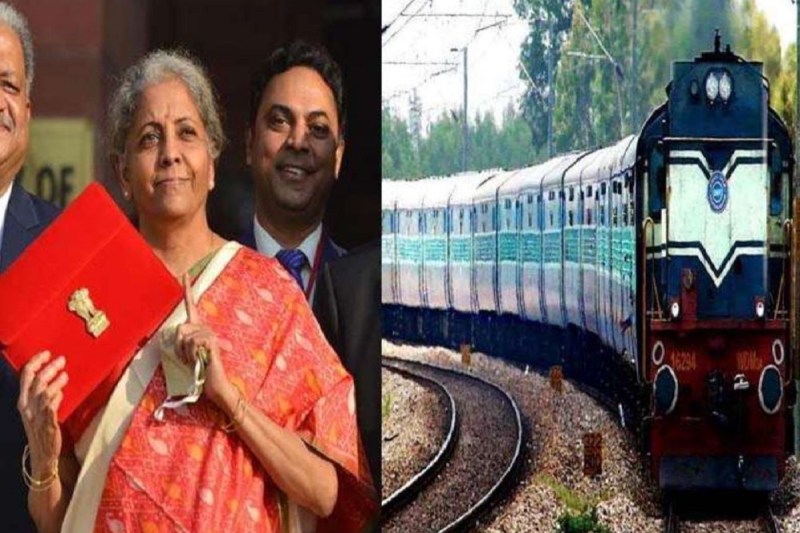 Budget 2022:  Budget disappointed Railway Passengers