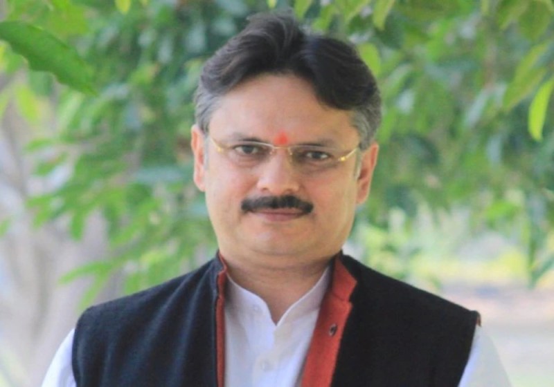 Joint Director of Enforcement Directorate Rajeshwar Singh VRS accepted