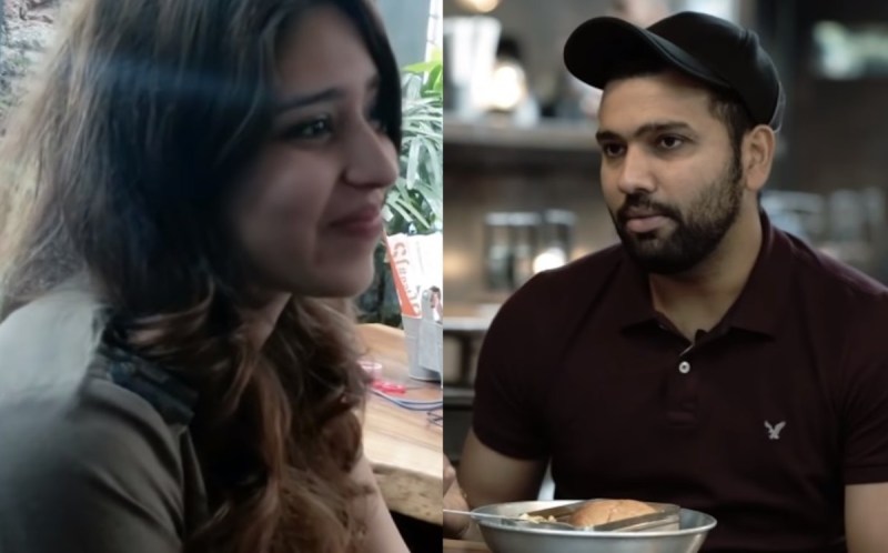 Rohit Sharma On Marrying Yuvraj Singh Sister Ritika Sajdeh