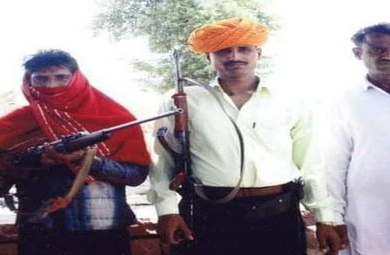 Till now Jagan Gurjar himself came out, the police could not arrest ever