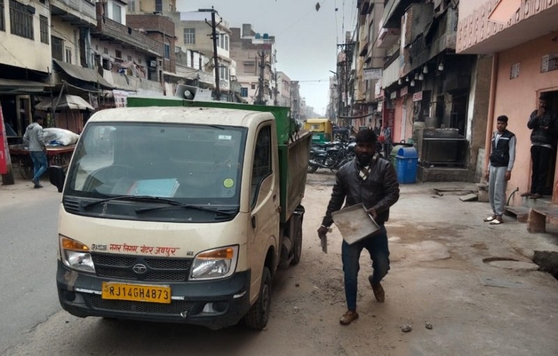बीवीजी पर कार्रवाई के लिए निगम स्वतंत्र, मौजूदा स्थिति में हटाना आसान नहीं