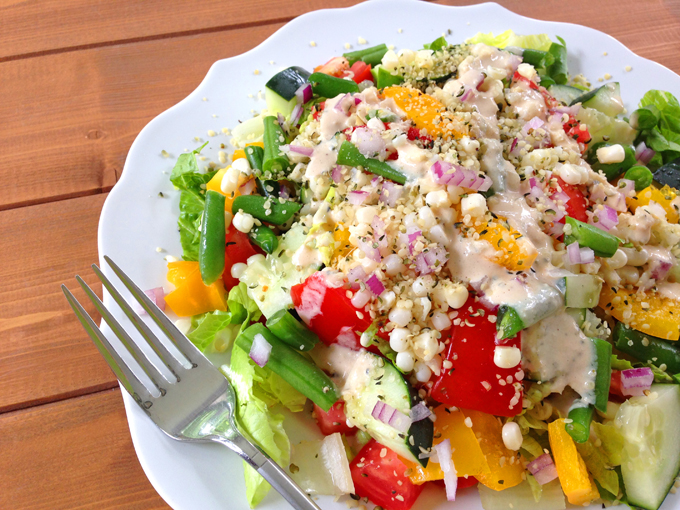 Healthy Salad For Weight Loss In Hindi