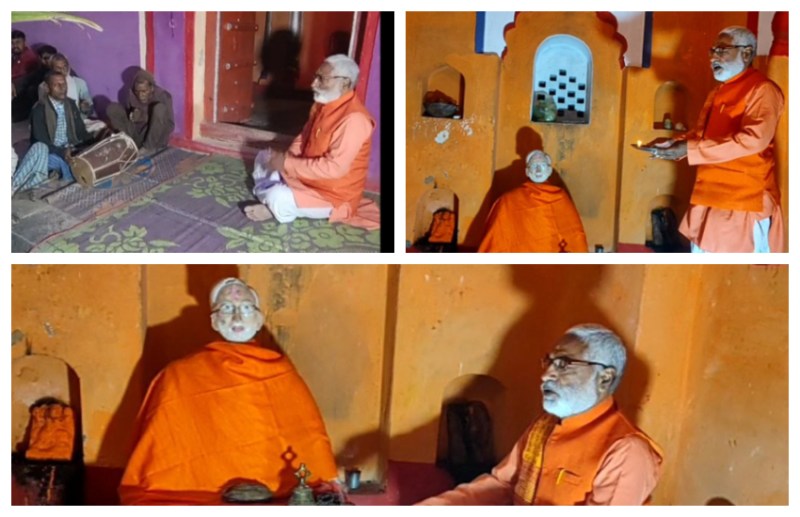 जाने कहा बनी है नमो मंदिर, प्रधानमंत्री नरेंद्र मोदी की होती है पूजा, क्यों पीएम के इंतजार में है ग्रामीण