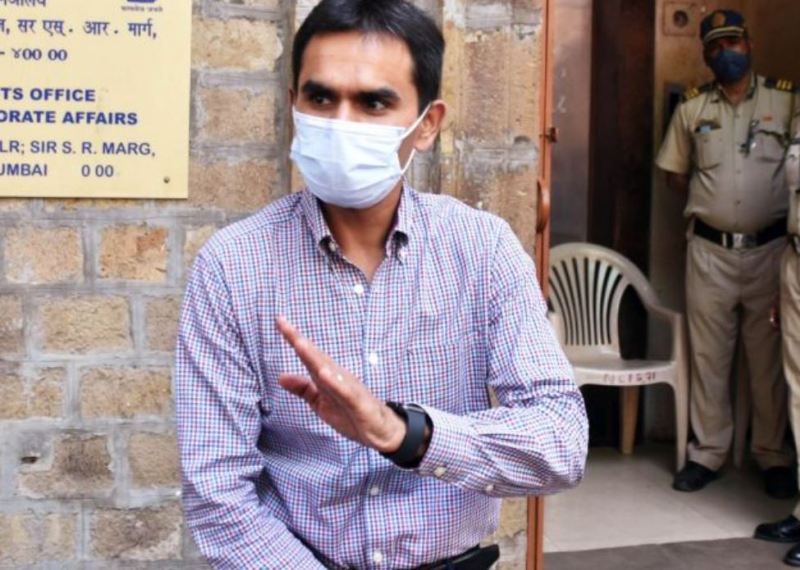 After Nawab Malik's Complaint, Sameer Wankhede's bar licence cancelled