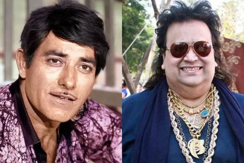 when rajkumar took jibe on bappi lahri jewelries