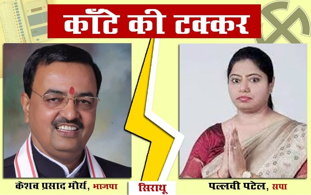 अखिलेश यादव के दाँव से दिलचस्प हुई सिराथू सीट की लड़ाई