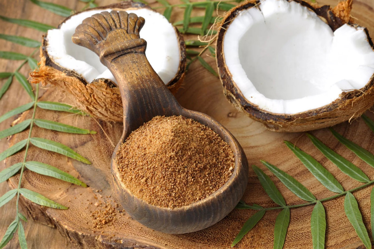 Health Benefits Of Coconut Sugar In Hindi