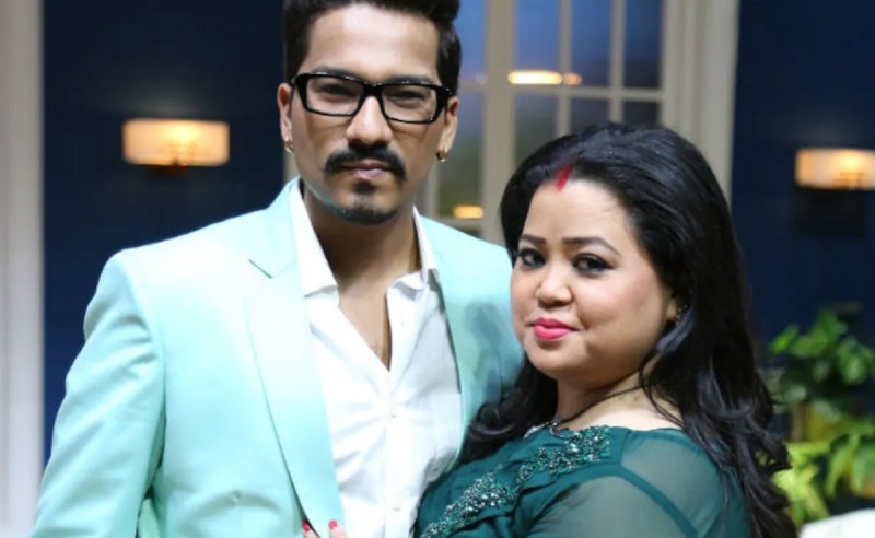 पति हर्ष लिंबाचिया ने भारती सिंह से कहा- 'पिट जाएगी', जानिए ऐसा क्या हुआ