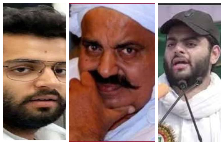 UP election 2022: पिता है जेल में बंद, दोनों बेटे काट रहे हैं फरारी, बाहुबली अतीक अहमद पत्नी जाने कैसे देगी इन दिग्गजों को टक्कर