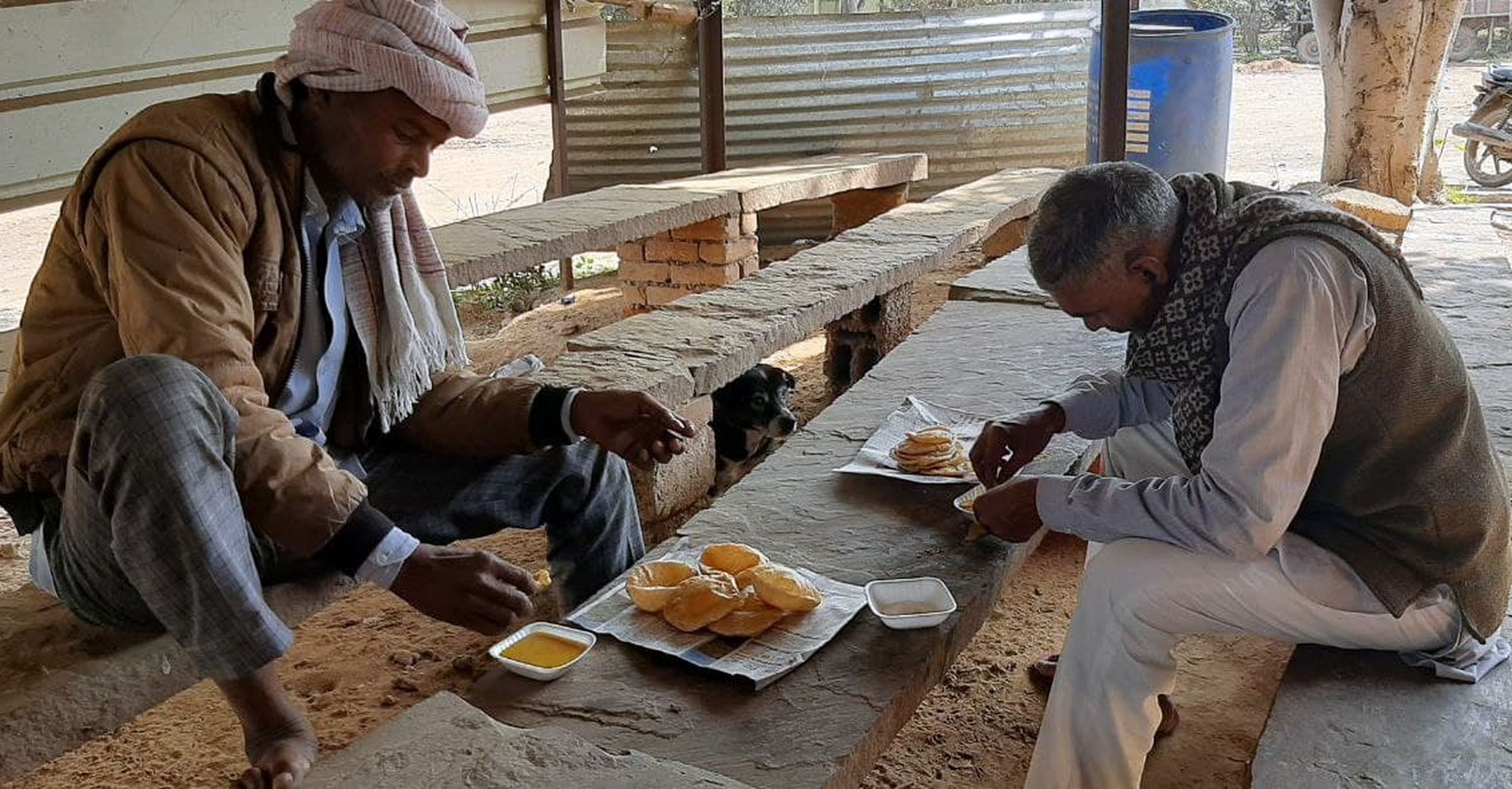 किसान कलेवा: सरकारी योजना को मनचाहे तरीके से बदल डाला, किसान कलेवा: सरकारी योजना को मनचाहे तरीके से बदल डाला