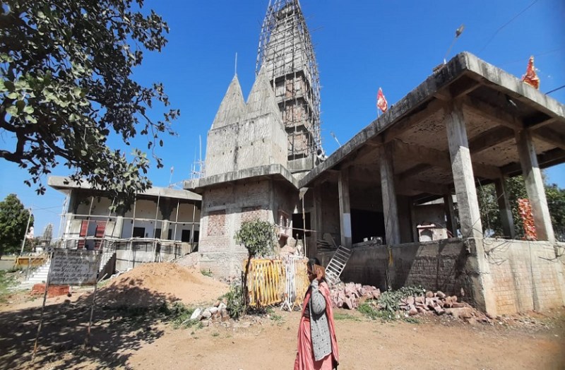 पहला मंदिर जिसके परिसर में मिलेगा बुजुर्गों को आसरा