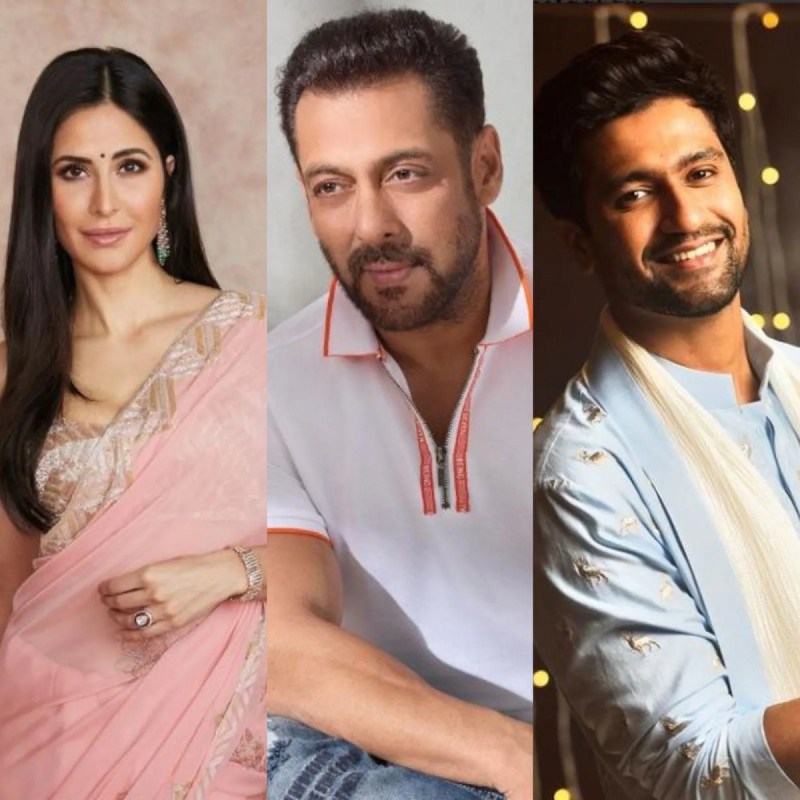 वैलेंटाइंस डे पर कैटरीना कैफ और विक्की कौशल नहीं रहेंगे साथ, सलमान खान हैं इसकी वजह! जानिए क्या है पूरी बात