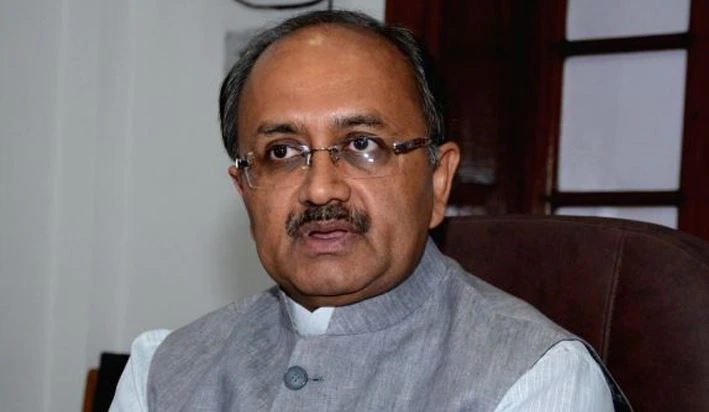 Siddharth Nath Singh