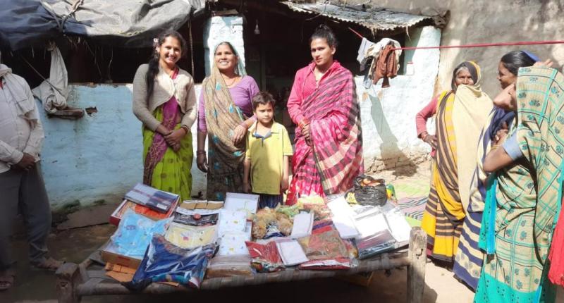 किन्नर परंपरा -मुरैना