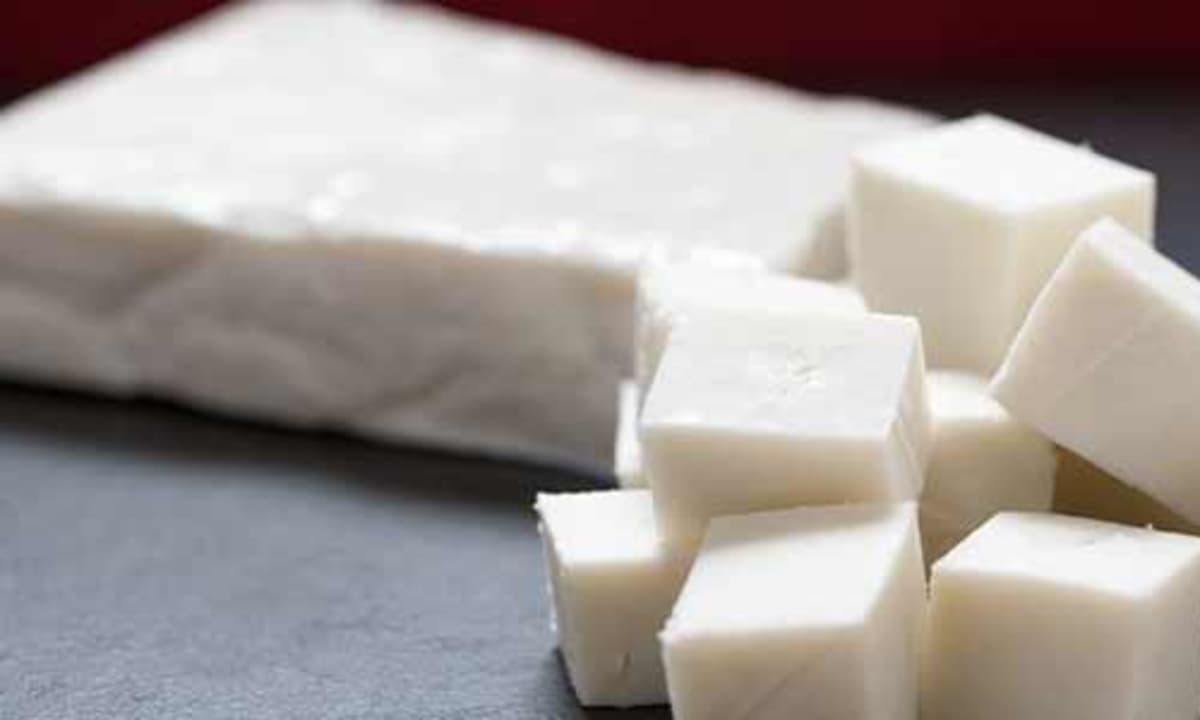 Benefits of eating raw paneer