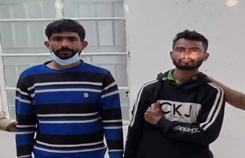 गुजरात एटीएस ने धंधुका में किशन भरवाड़ की हत्या मामले का किया री-कंस्ट्रक्शन