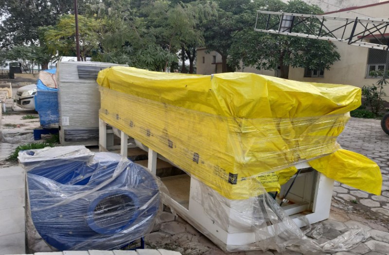 श्रीगंगानगर सहित राज्य की 136 कृषि उपज मंडी समितियों में स्थापित की जा रही ग्रेड क्लीनिंग ग्रेडिंग मशीनें