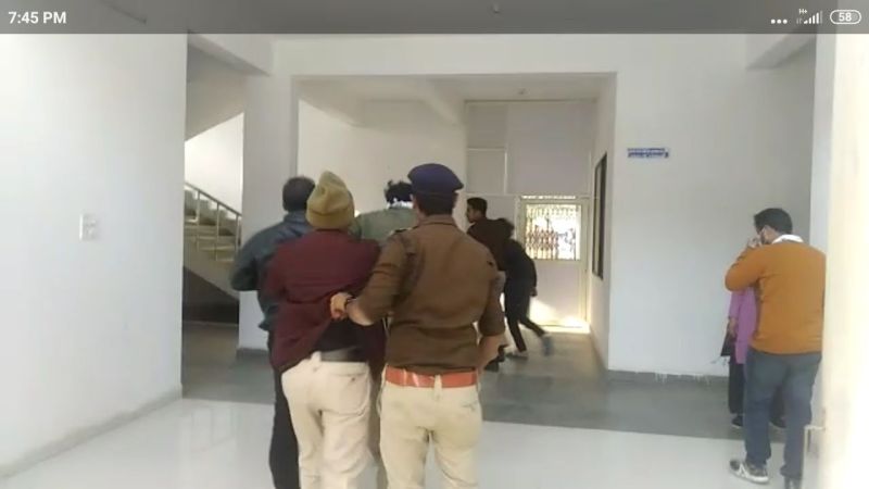 बम टाइमर प्लांट गैंग