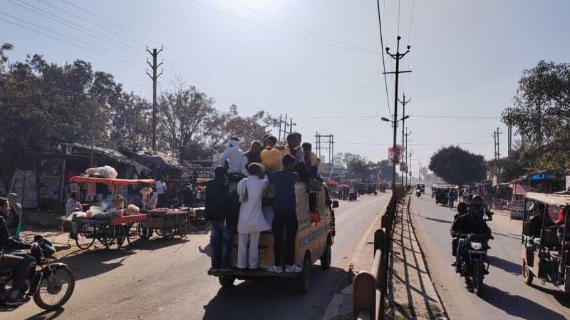 अब सवारी ढोने पर लगाए स्कूल से कंडम हुए वाहन