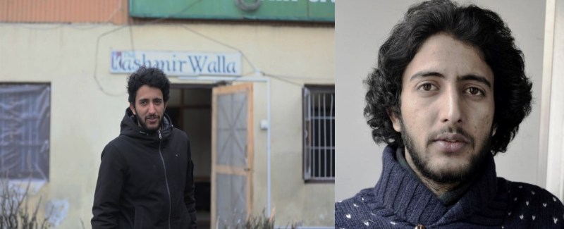 Jammu Kashmir Police Arrested Journalist Fahad Shah