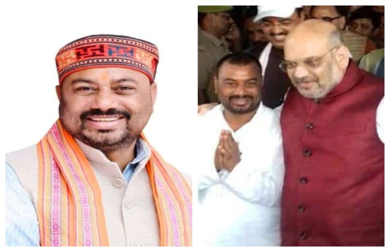 भाजपा एमएलसी सुरेंद्र चौधरी का पुलिस को गाली देने वाला ऑडियो वायरल, जाने क्यों बताया उपमुख्यमंत्री का करीबी