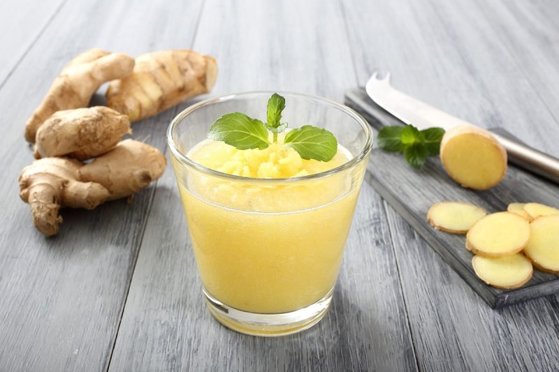 Surprising Health Benefits of Ginger Juice In Hindi