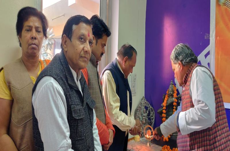 101 बालकों को होगा यज्ञोपवीत संस्कार