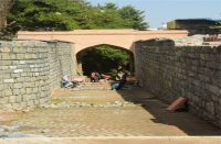Maybe you have not even seen Baba Mahakal, this ancient entrance