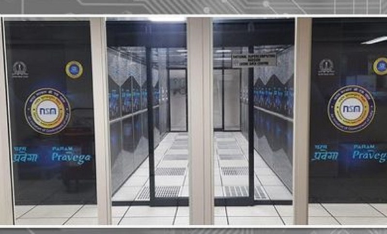 एक सेकंड में लाखों अरब ऑपरेशंस को अंजाम देगा 'परम प्रवेग'