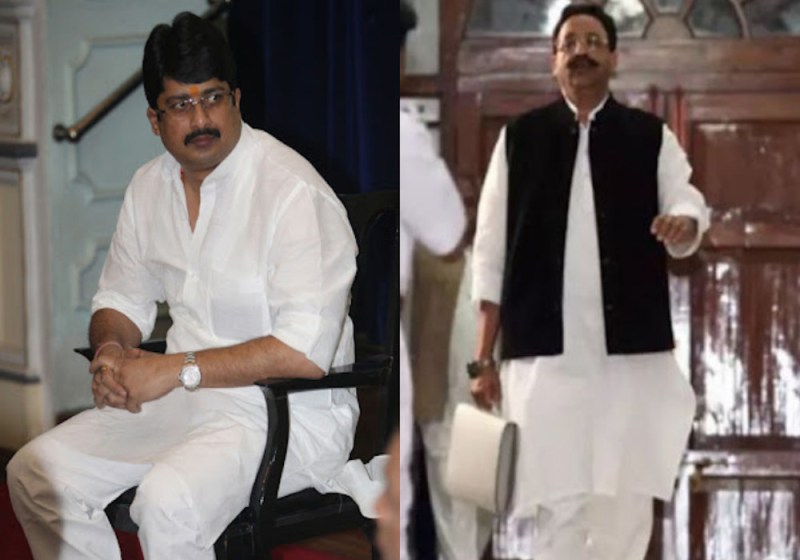 Know About Children of Raja Bhaiya Mukhtar Ansari Brijesh Singh