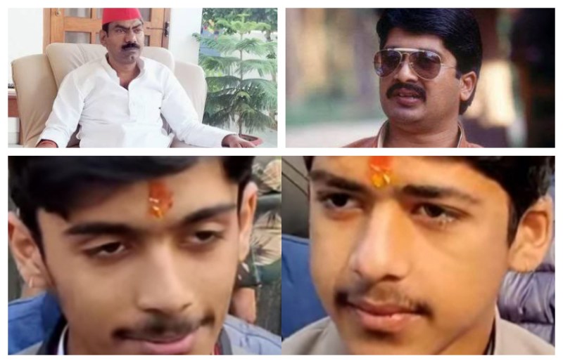 UP assembly elections 2022: गुलशन यादव की लोकप्रियता देख क्यों घबरा गए राजा भैया, दोनों बेटे करने लगे पिता के लिए चुनाव प्रचार, जीत को लेकर कह दी बड़ी बात