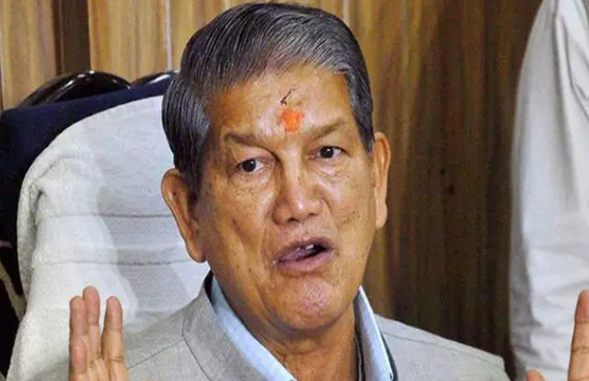Harish Rawat