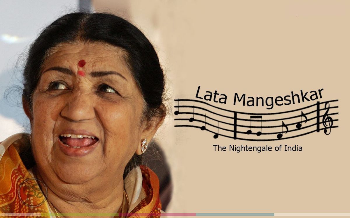 Lata Mangeshkar Passed Away